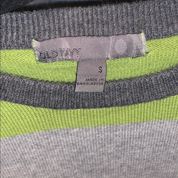 Striped Sweater - Picture 2 of 3